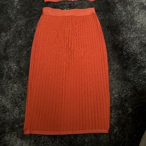 2 Piece Dress